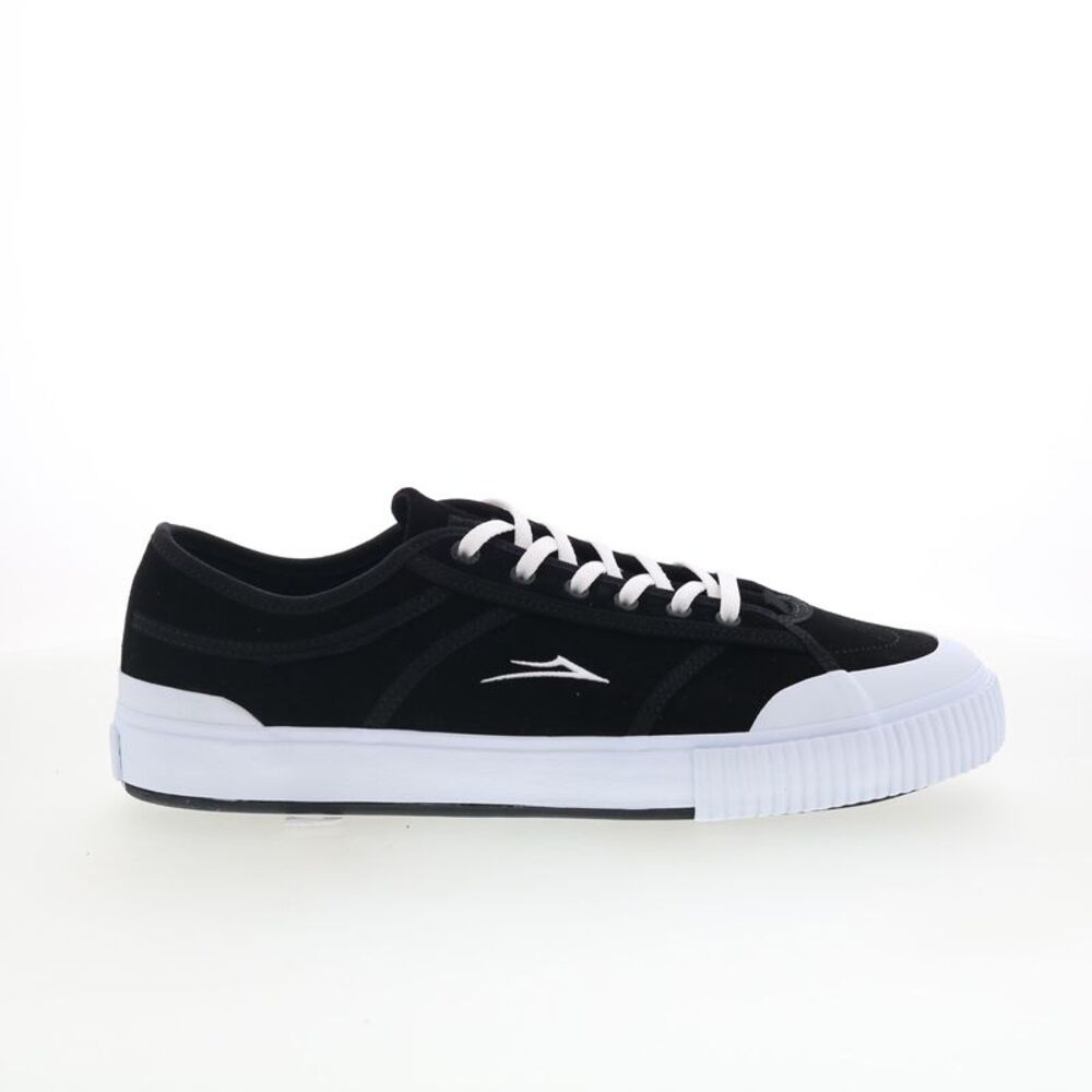 Lakai Mens Conrad Elite Black Shoes (NWT)